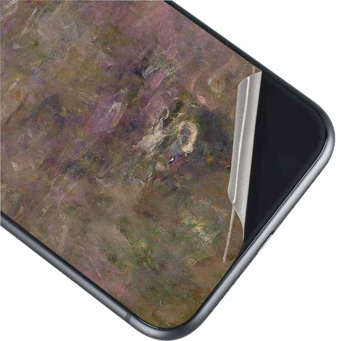 Claude Monet Water Lilies iPhone 11 Skin